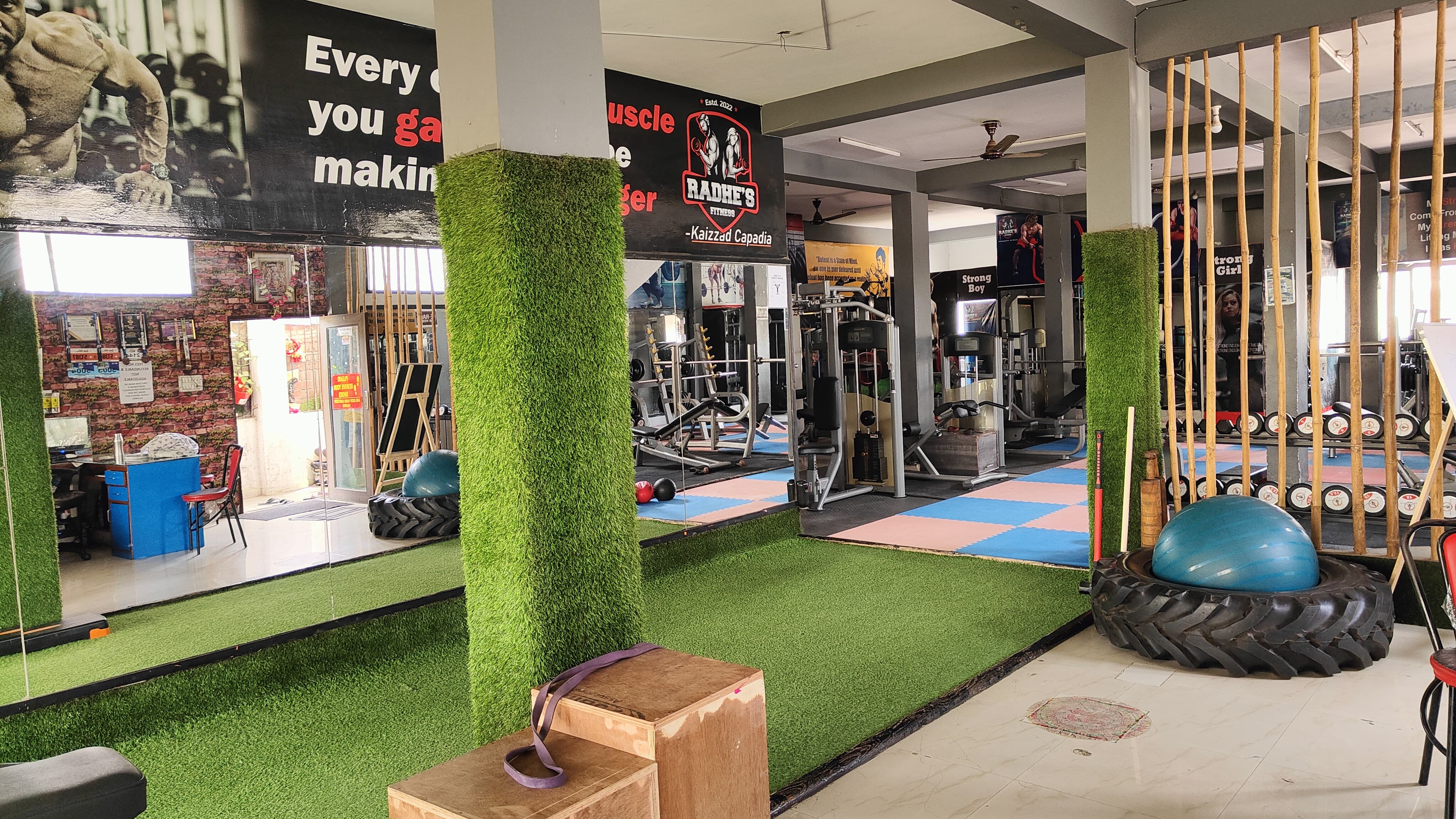 Gym photo 42